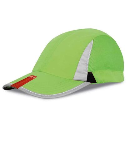 Spiro Sport Cap Result Headwear