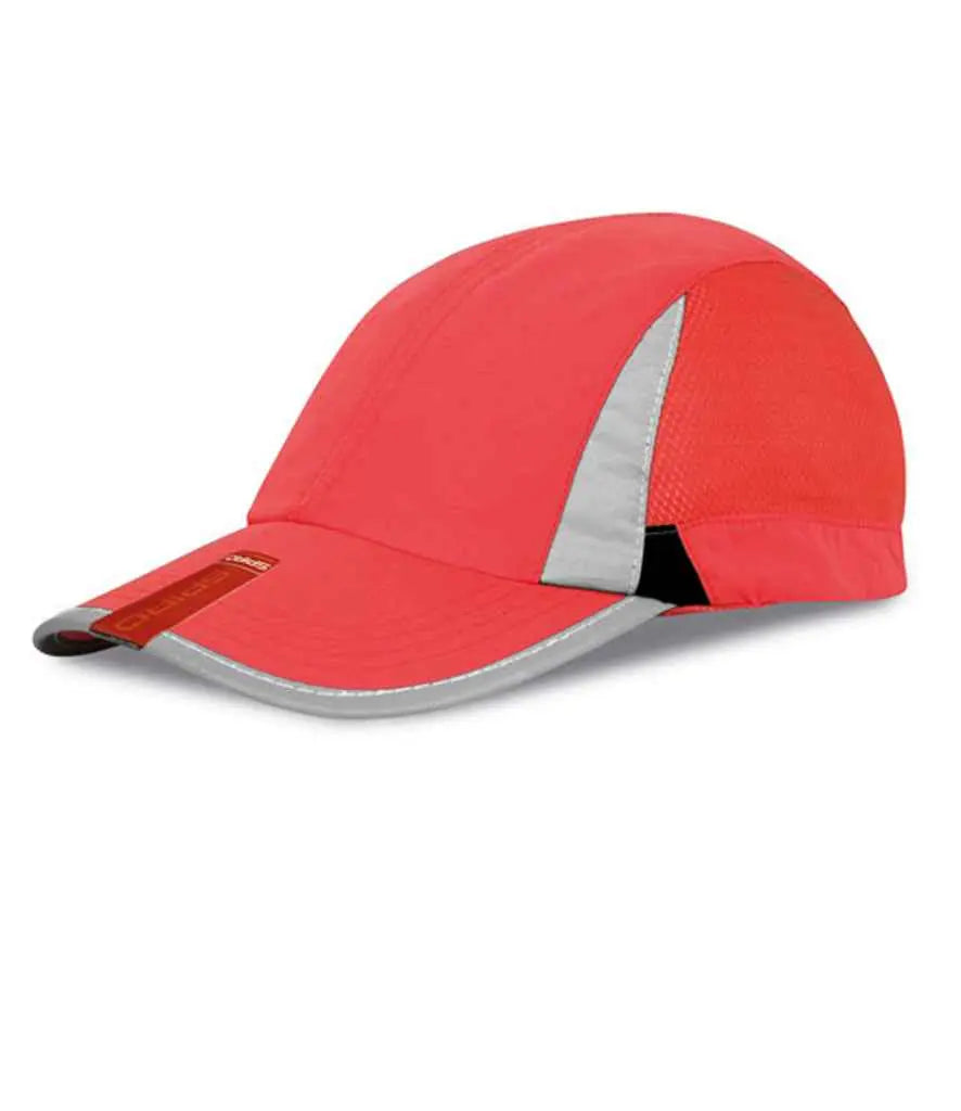 Spiro Sport Cap Result Headwear