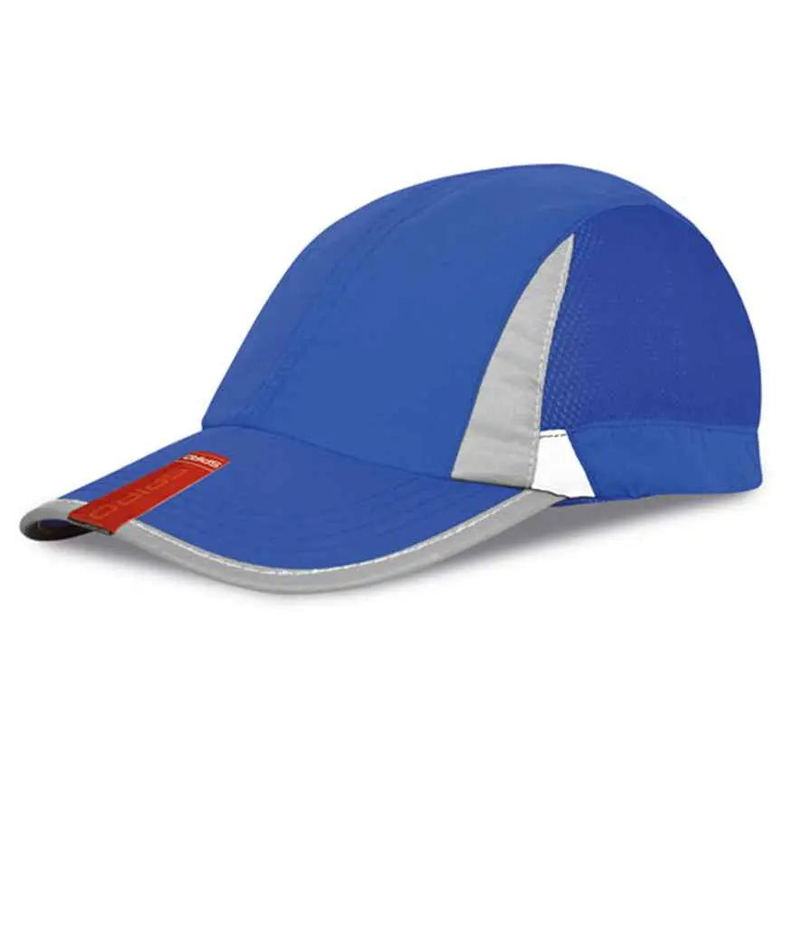 Spiro Sport Cap Result Headwear