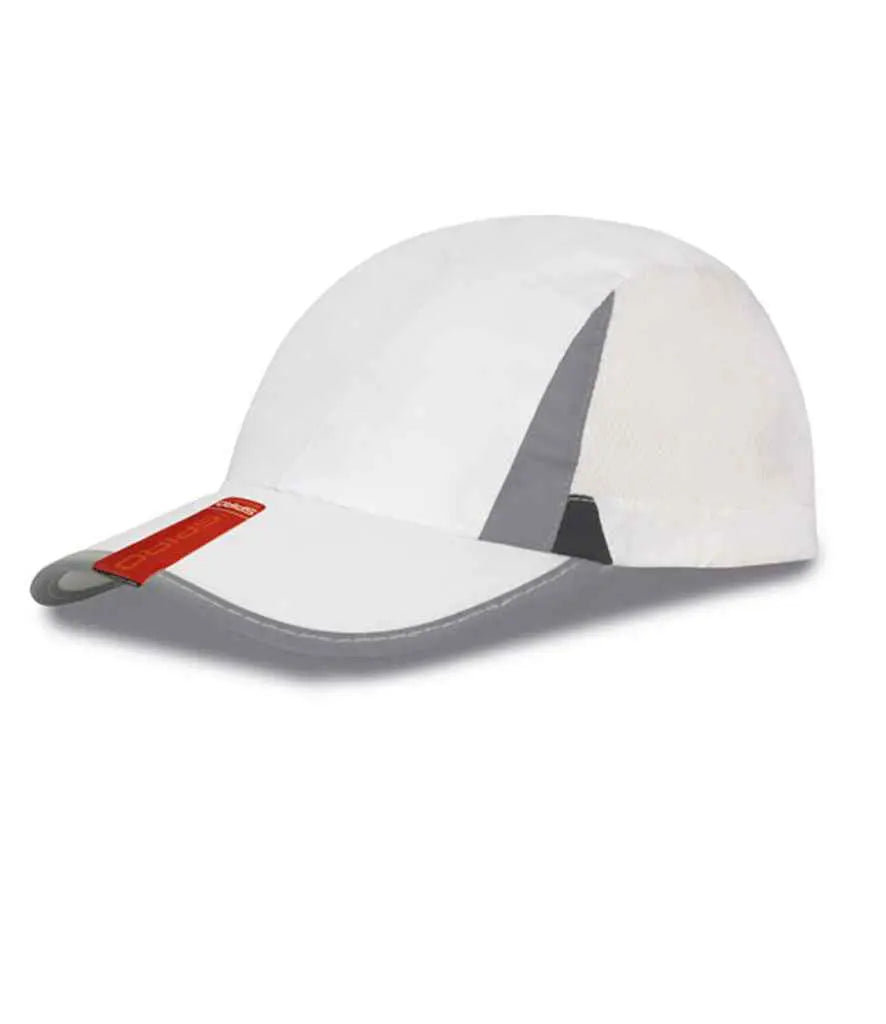 Spiro Sport Cap Result Headwear