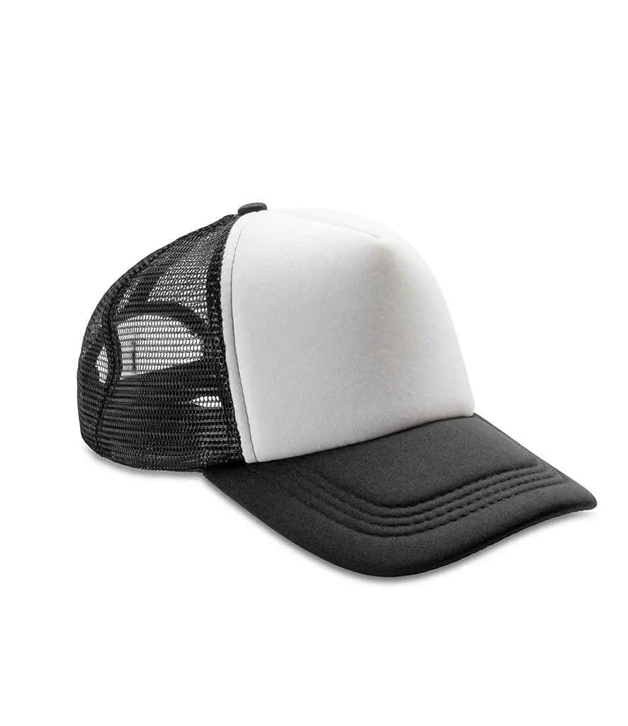 Result Core 1/2 Mesh Truckers Cap Result Headwear