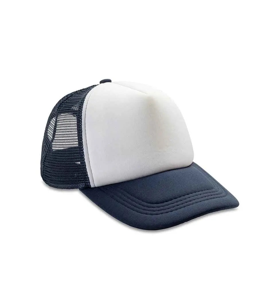 Result Core 1/2 Mesh Truckers Cap Result Headwear
