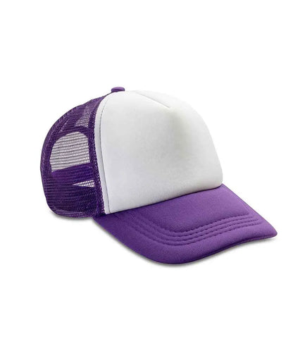 Result Core 1/2 Mesh Truckers Cap Result Headwear