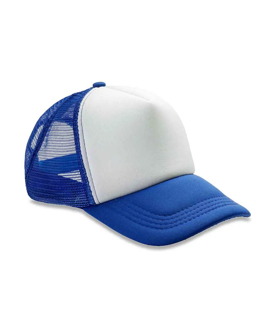 Result Core 1/2 Mesh Truckers Cap Result Headwear