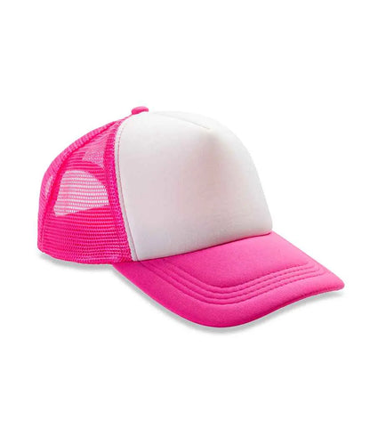 Result Core 1/2 Mesh Truckers Cap Result Headwear