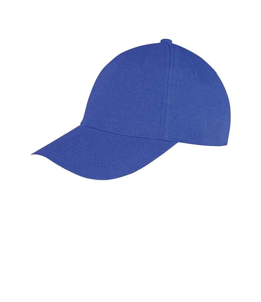 Result Memphis Sandwich Peak Cap Result Headwear