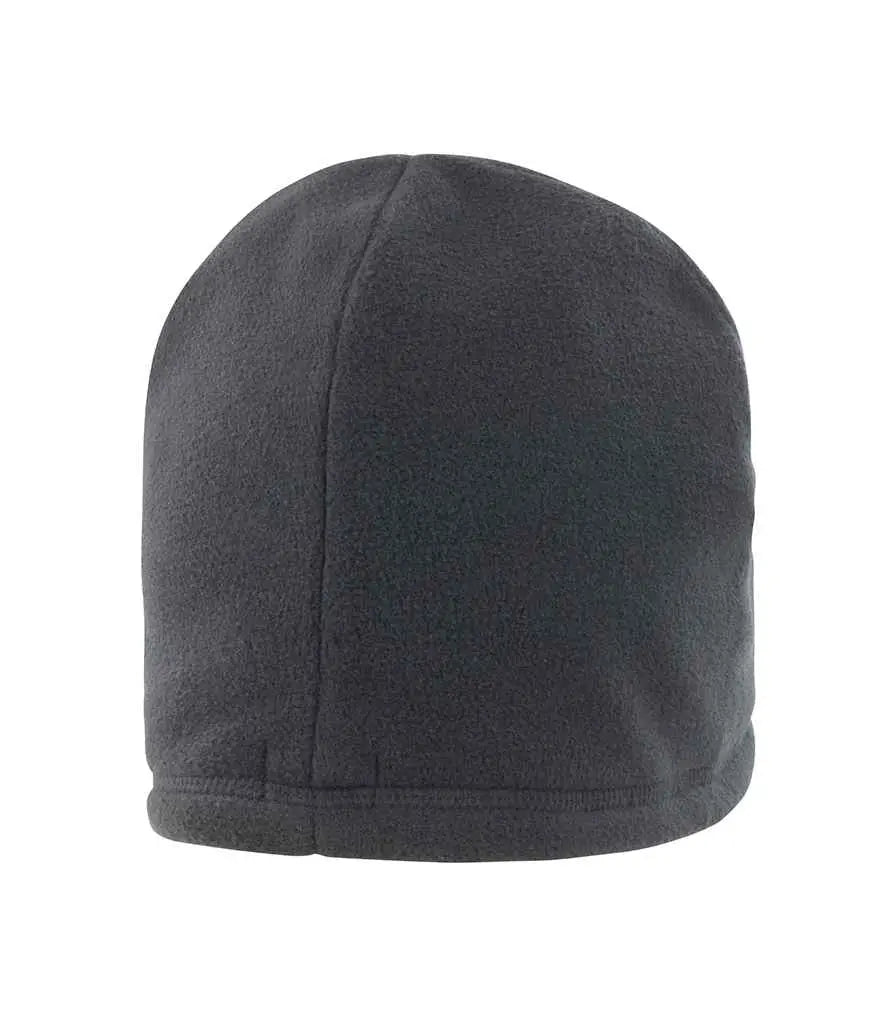 Result Reversible Micro Fleece Bob Hat Result Winter Essentials