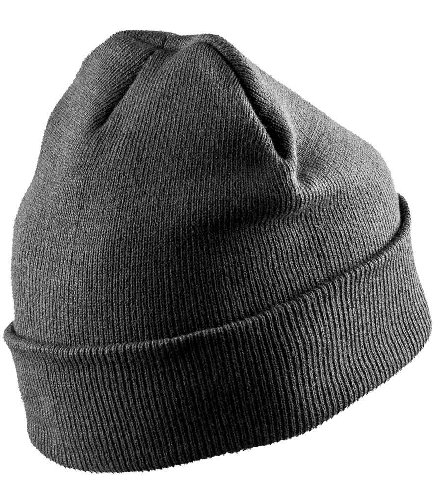 Result Genuine Recycled Woolly Ski Hat Result Genuine Recycled