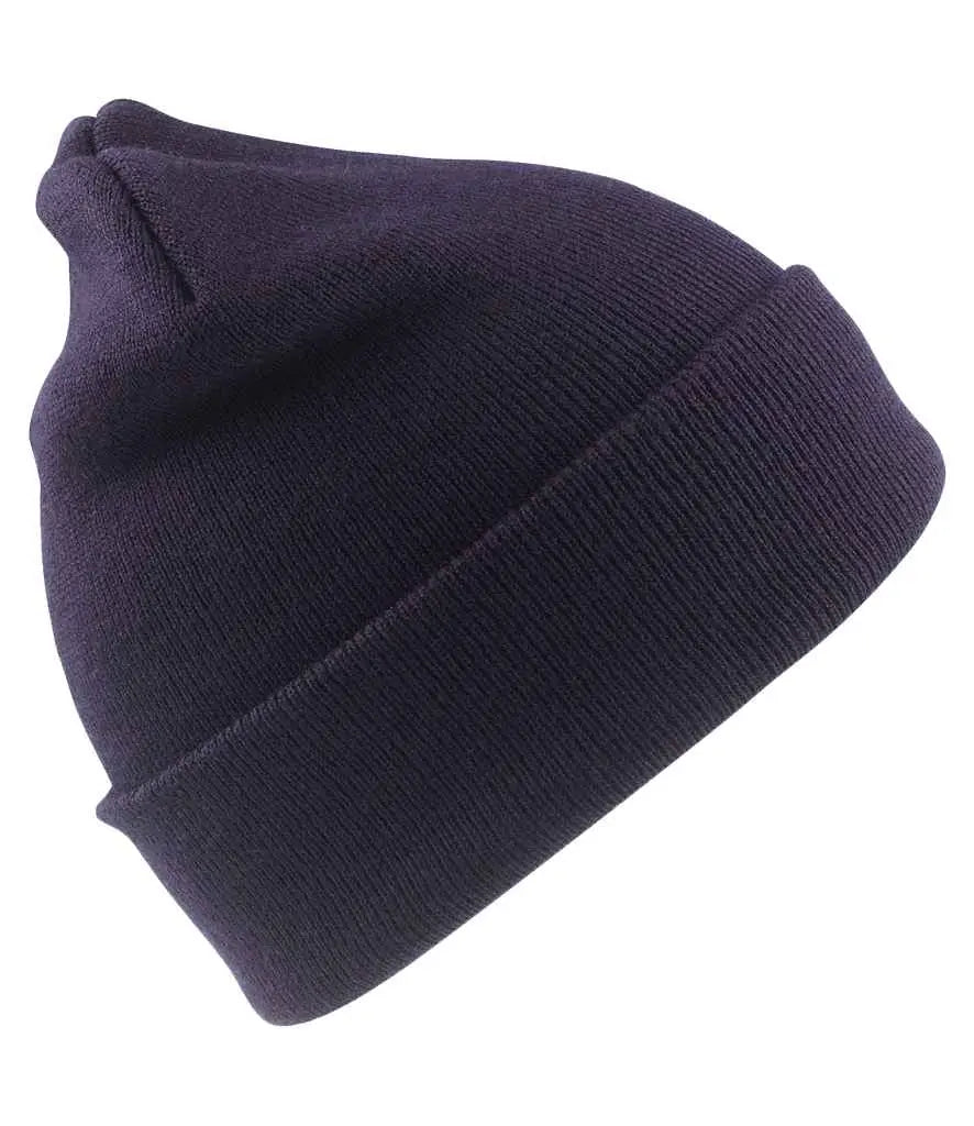 Result Genuine Recycled Woolly Ski Hat Result Genuine Recycled