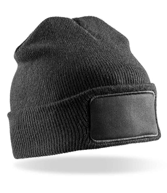 Result Genuine Recycled Thinsulate™ Printers Beanie Result Genuine Recycled