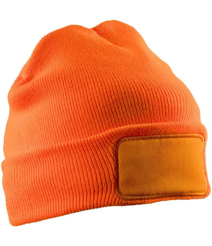 Result Genuine Recycled Thinsulate™ Printers Beanie Result Genuine Recycled