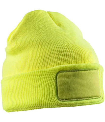 Result Genuine Recycled Thinsulate™ Printers Beanie Result Genuine Recycled