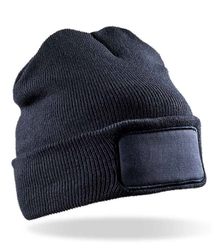 Result Genuine Recycled Thinsulate™ Printers Beanie Result Genuine Recycled