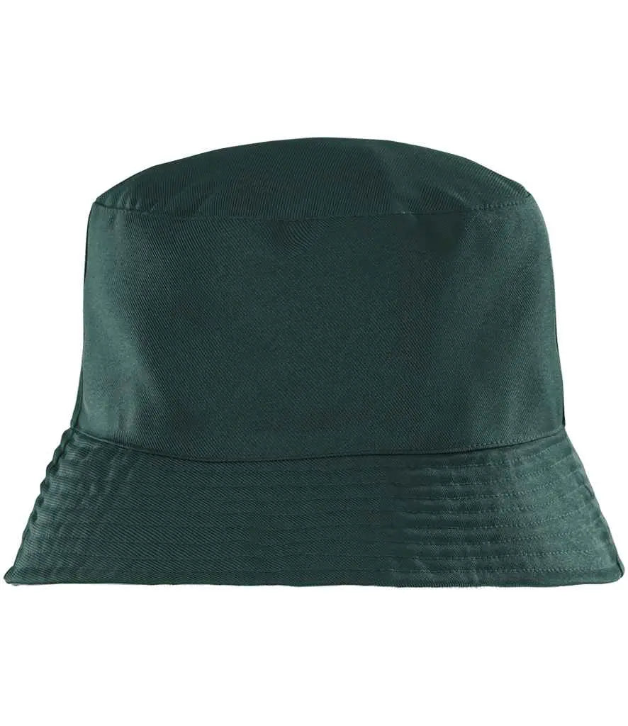 Result Genuine Recycled Core Reversible Bucket Hat Result Genuine Recycled