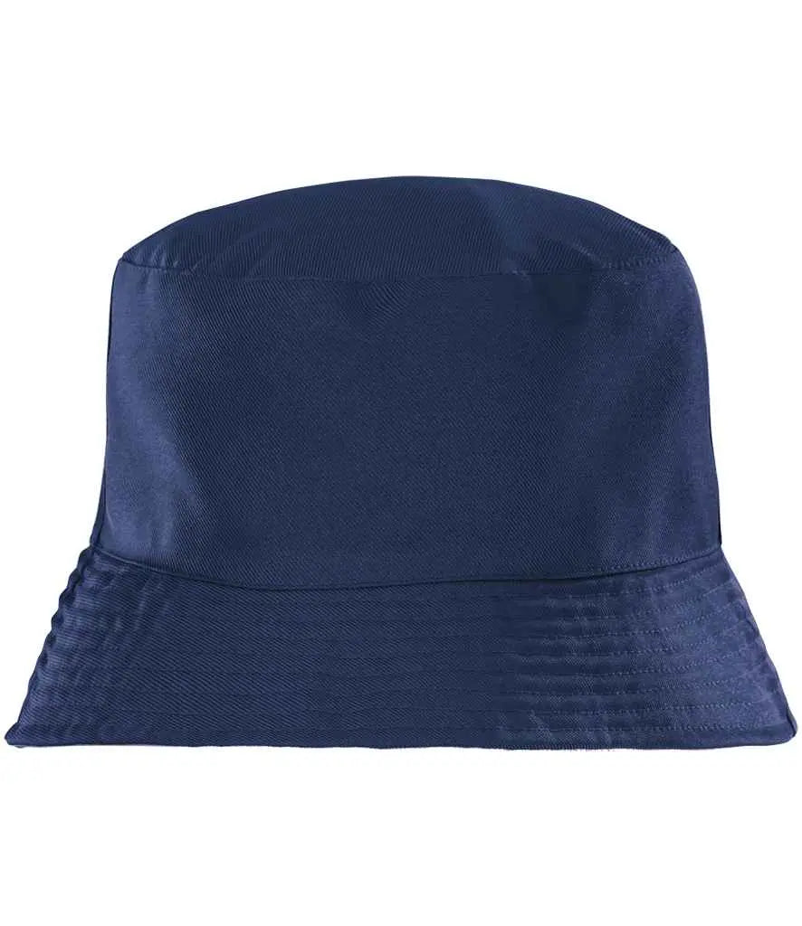Result Genuine Recycled Core Reversible Bucket Hat Result Genuine Recycled