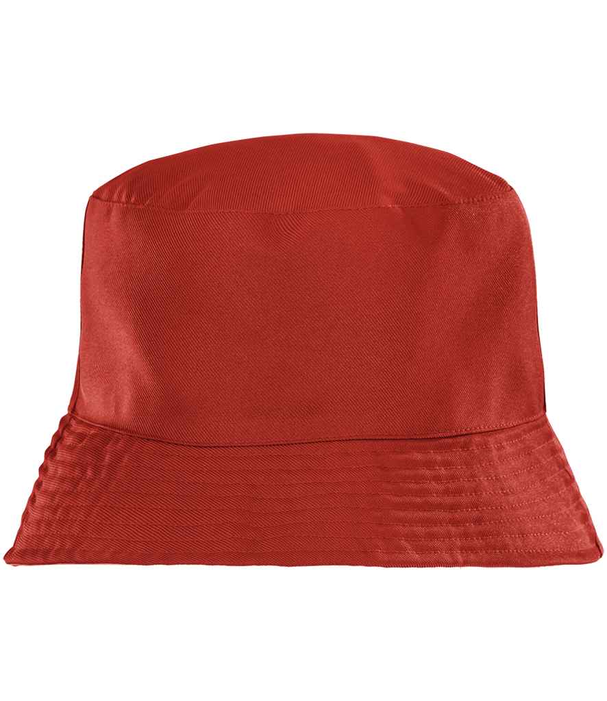 Result Genuine Recycled Core Reversible Bucket Hat Result Genuine Recycled
