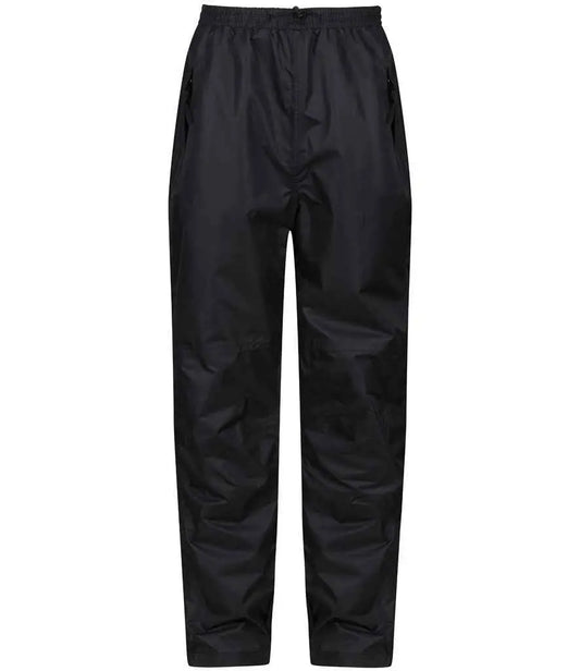 Regatta Linton Waterproof Overtrousers Regatta Professional