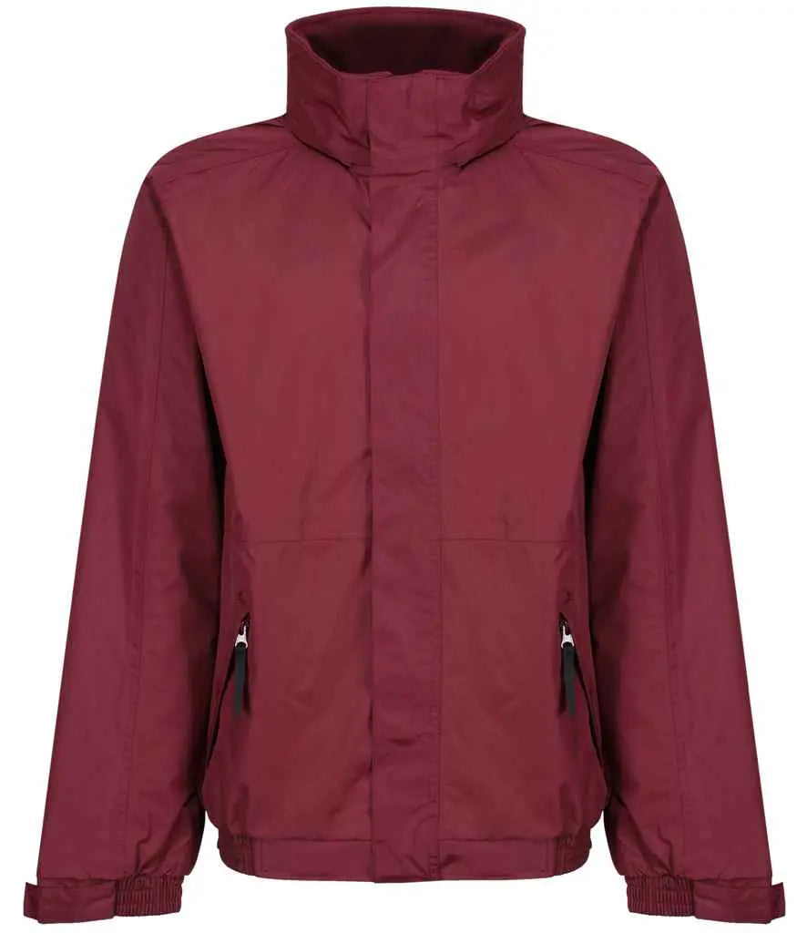 Regatta Dover Waterproof Insulated Jacket Regatta Professional