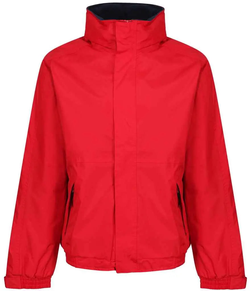 Regatta Dover Waterproof Insulated Jacket Regatta Professional