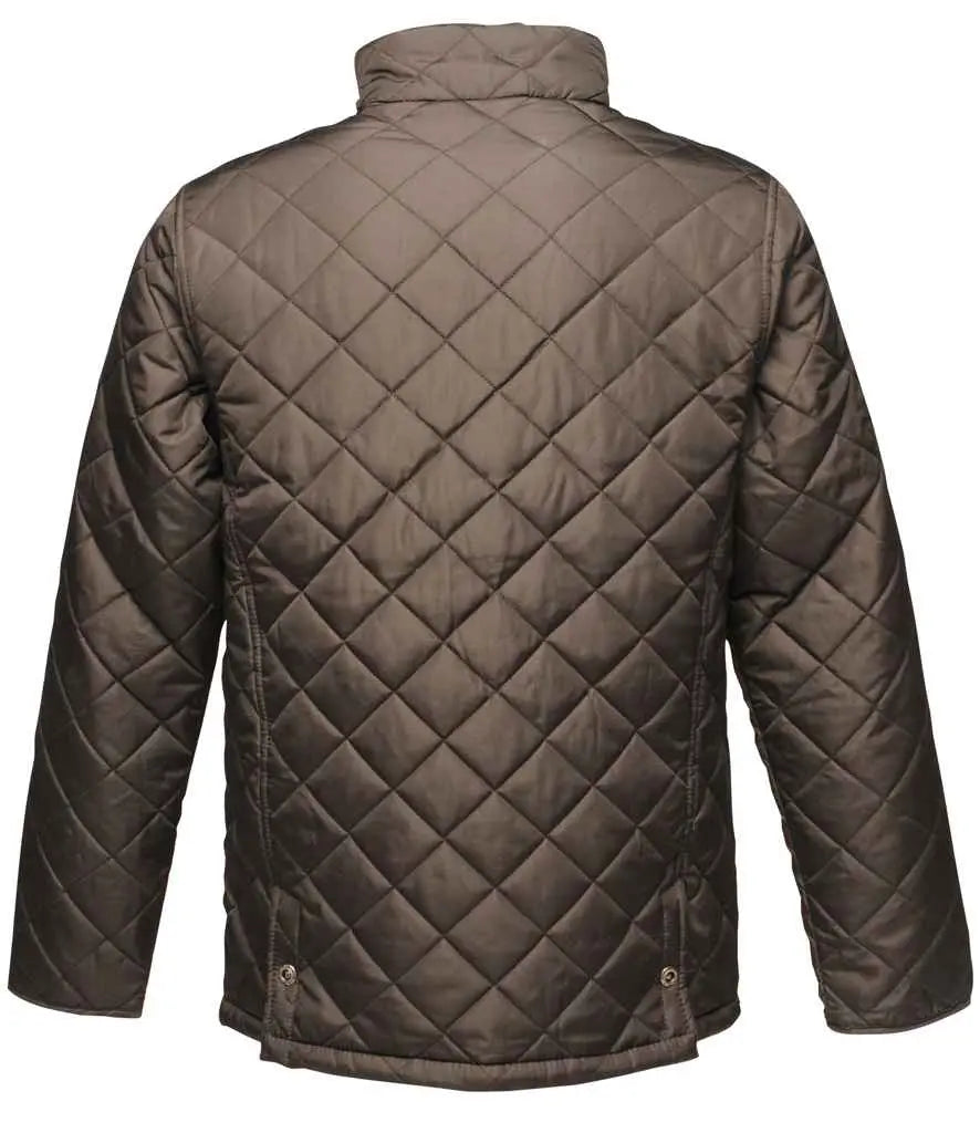 Regatta Tyler Diamond Quilted Jacket Regatta Professional