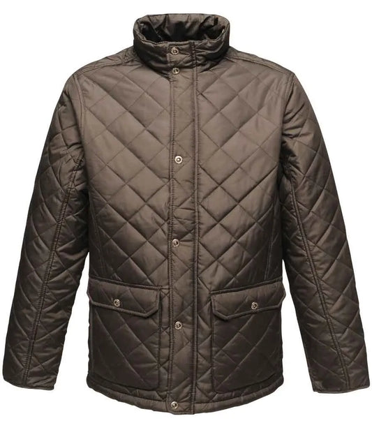 Regatta Tyler Diamond Quilted Jacket Regatta Professional