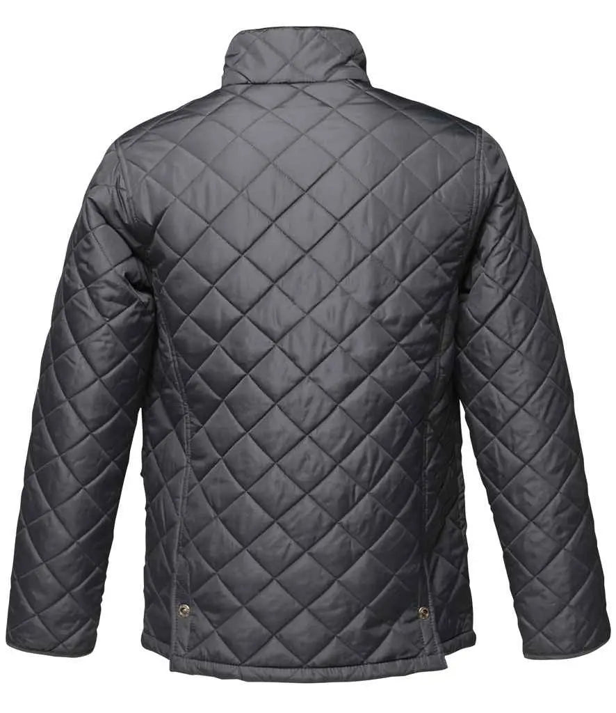 Regatta Tyler Diamond Quilted Jacket Regatta Professional