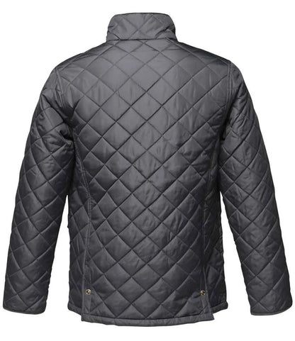 Regatta Tyler Diamond Quilted Jacket Regatta Professional