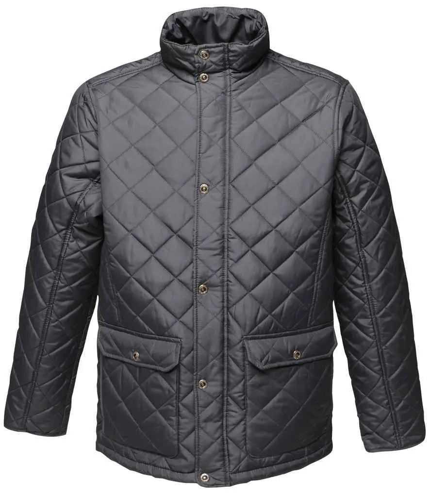 Regatta Tyler Diamond Quilted Jacket Regatta Professional