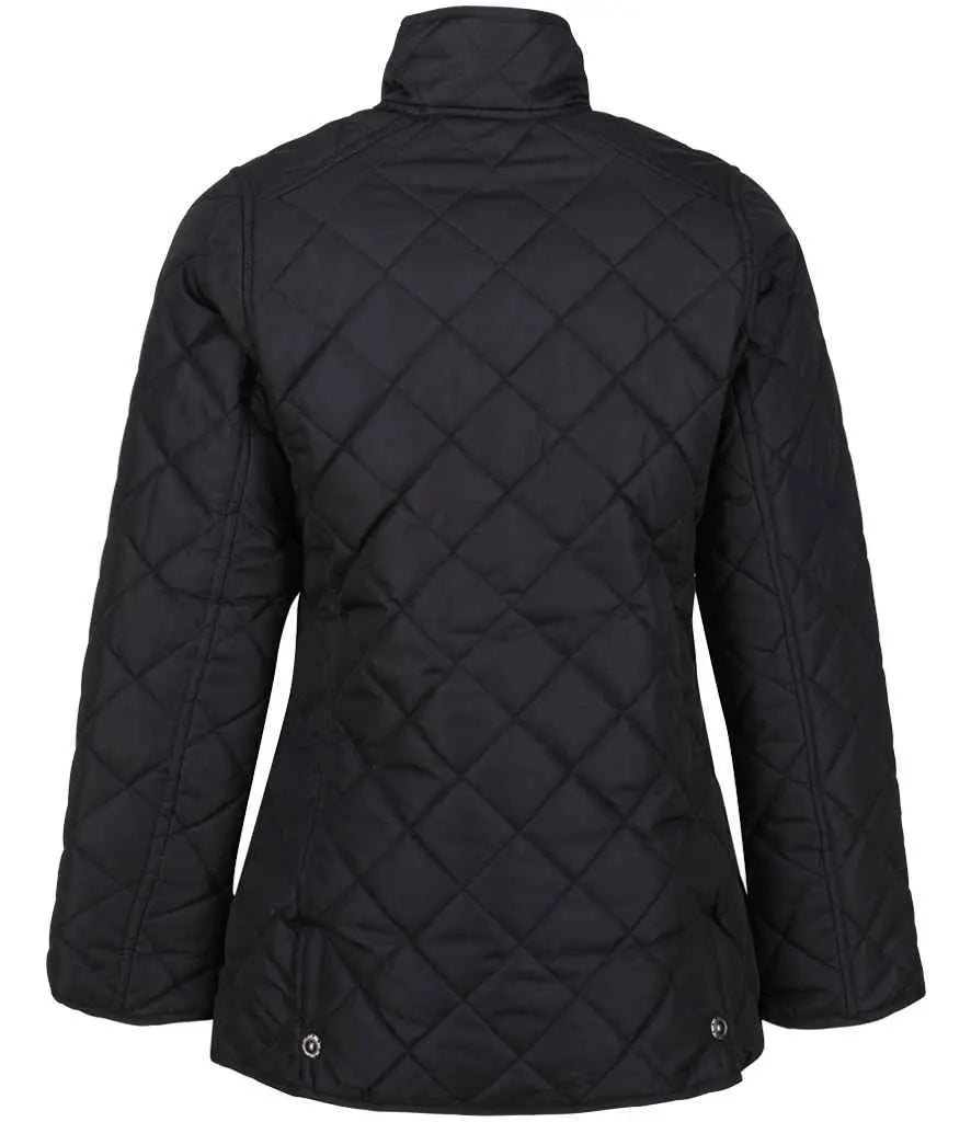 Regatta Ladies Tarah Diamond Quilted Jacket Regatta Professional