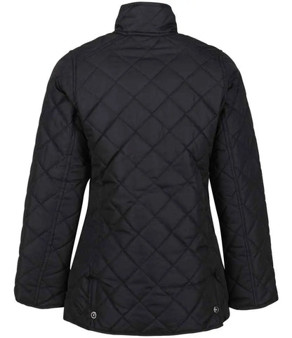 Regatta Ladies Tarah Diamond Quilted Jacket Regatta Professional