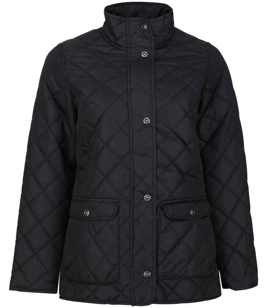 Regatta Ladies Tarah Diamond Quilted Jacket Regatta Professional