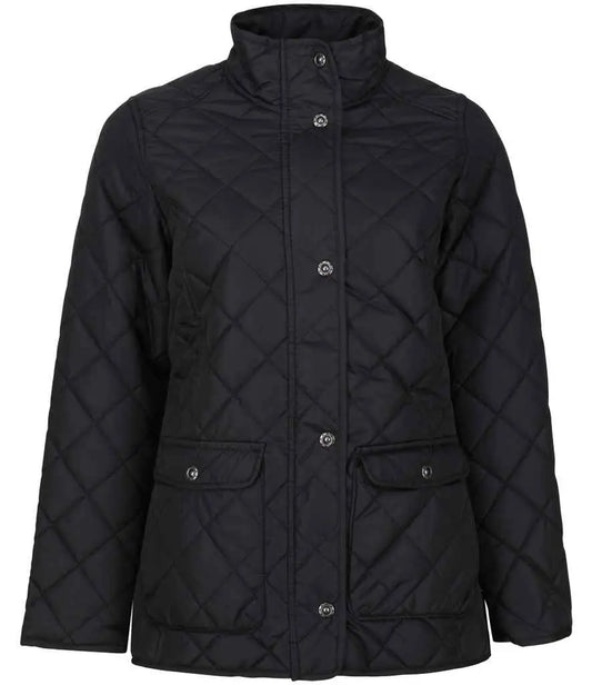 Regatta Ladies Tarah Diamond Quilted Jacket Regatta Professional