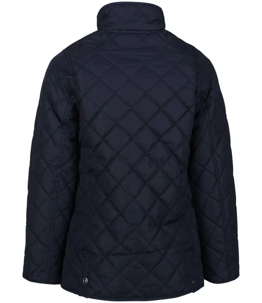 Regatta Ladies Tarah Diamond Quilted Jacket Regatta Professional