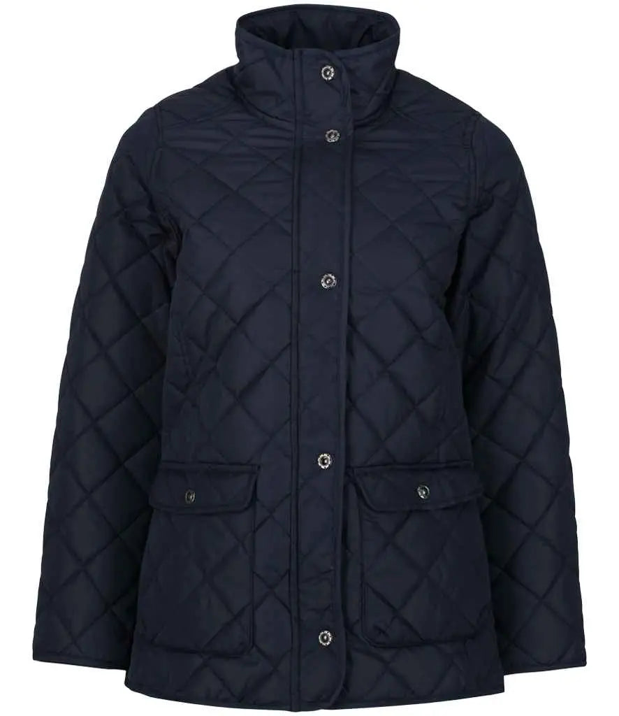 Regatta Ladies Tarah Diamond Quilted Jacket Regatta Professional