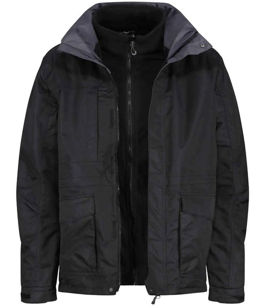 Regatta Benson III 3-in-1 Breathable Jacket Regatta Professional
