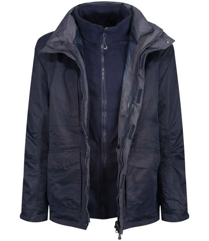 Regatta Benson III 3-in-1 Breathable Jacket Regatta Professional