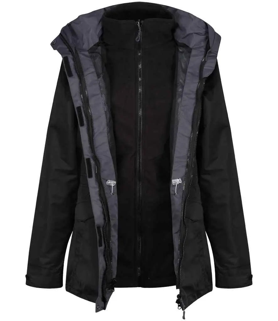 Regatta Ladies Benson III 3-in-1 Breathable Jacket Regatta Professional