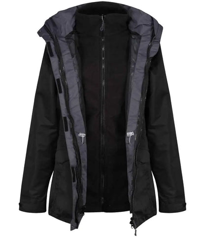 Regatta Ladies Benson III 3-in-1 Breathable Jacket Regatta Professional