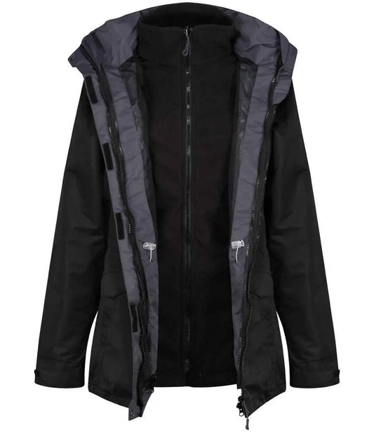 Regatta Ladies Benson III 3-in-1 Breathable Jacket Regatta Professional