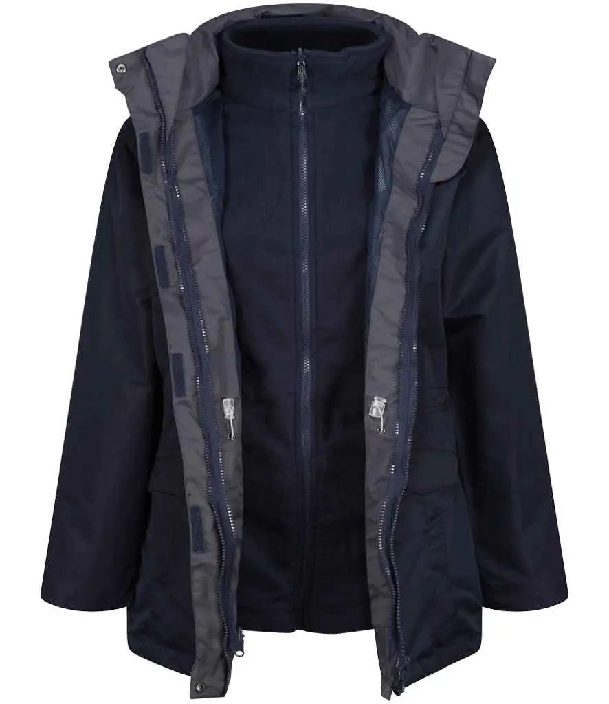 Regatta Ladies Benson III 3-in-1 Breathable Jacket Regatta Professional