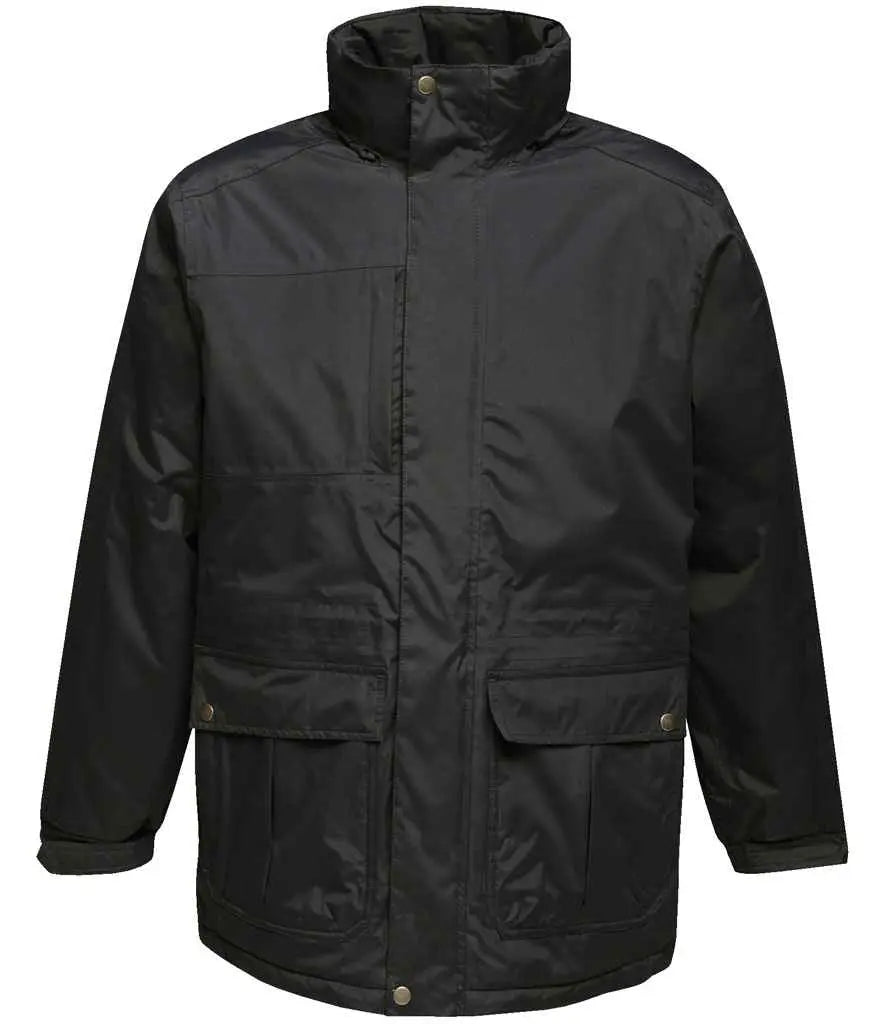 Regatta Darby III Waterproof Insulated Parka Jacket Regatta Professional
