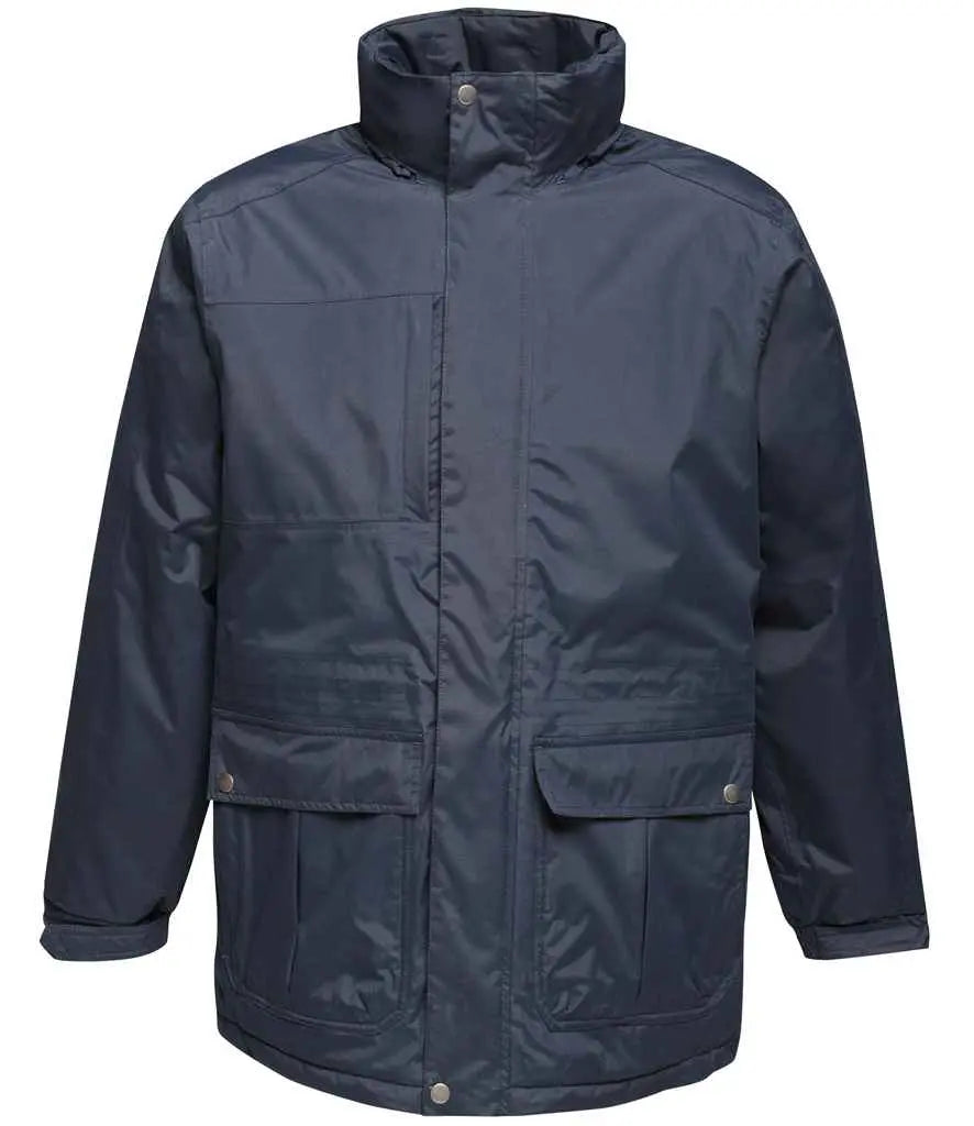 Regatta Darby III Waterproof Insulated Parka Jacket Regatta Professional