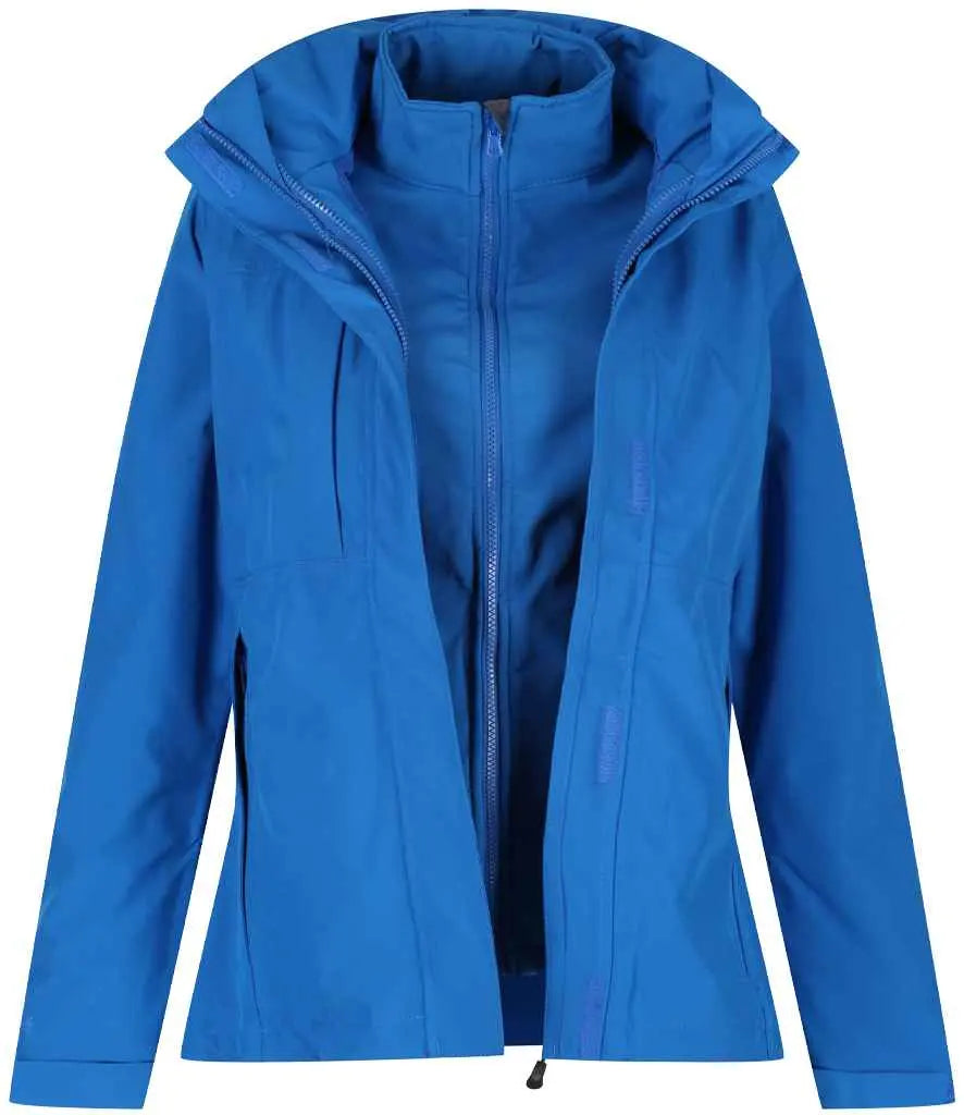 Regatta Ladies Kingsley 3-in-1 Jacket Regatta Professional