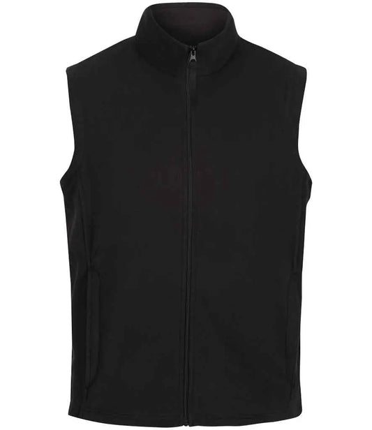 Regatta Micro Fleece Bodywarmer Regatta Professional