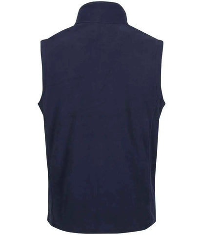 Regatta Micro Fleece Bodywarmer Regatta Professional