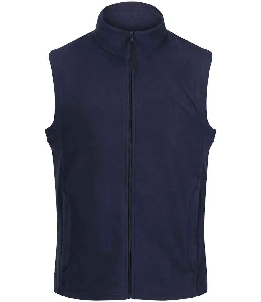 Regatta Micro Fleece Bodywarmer Regatta Professional