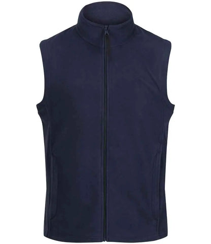 Regatta Micro Fleece Bodywarmer Regatta Professional