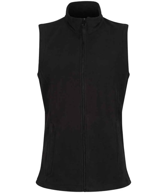 Regatta Ladies Micro Fleece Bodywarmer Regatta Professional