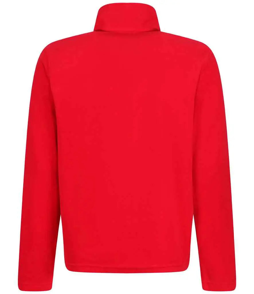 Regatta Zip Neck Micro Fleece Regatta Professional