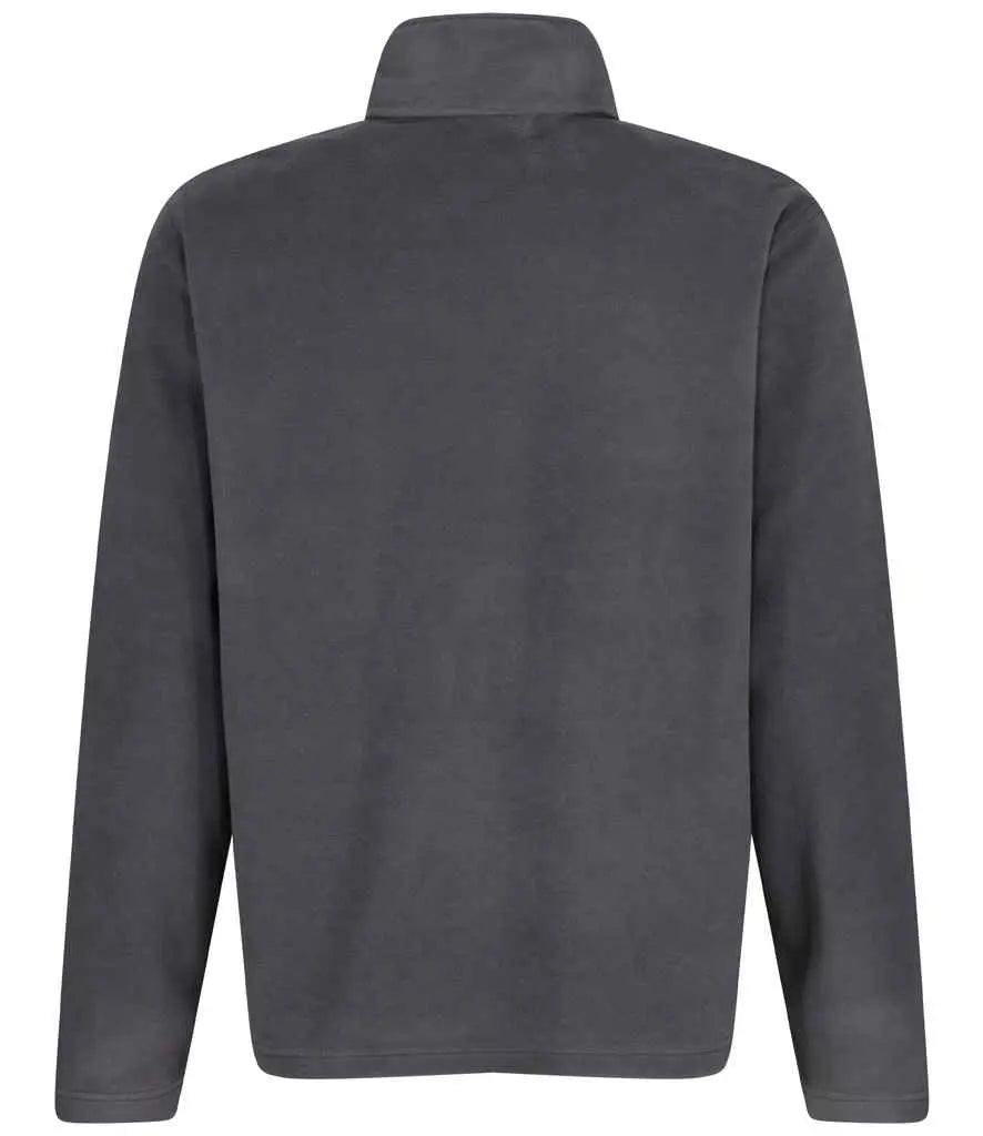Regatta Zip Neck Micro Fleece Regatta Professional